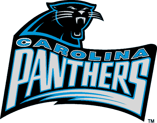 Carolina Panthers 1995 Alternate Logo fabric transfer